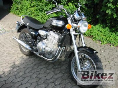 1996 Triumph Thunderbird photo
